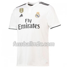 Fußballtrikots Real Madrid Heim Trikotsatz 2018-2019